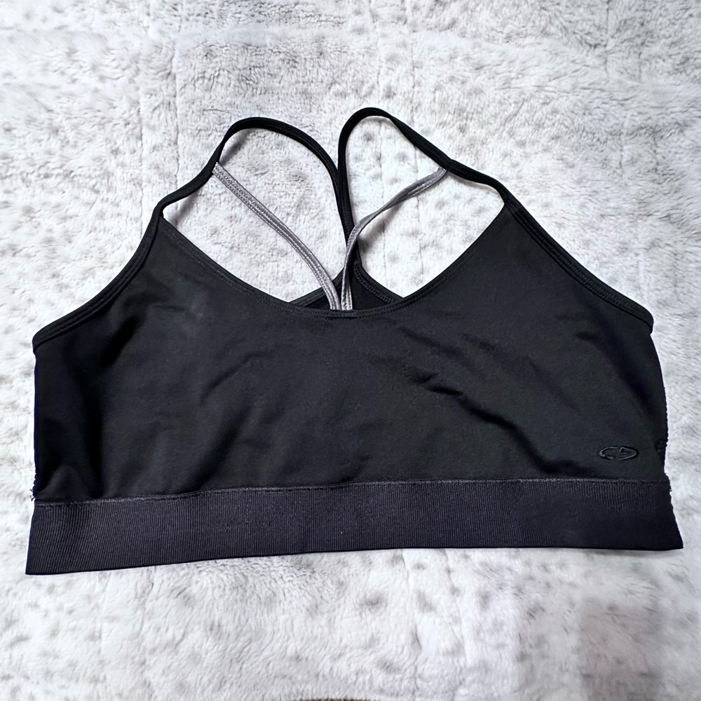Champion sports bra bralette size XL